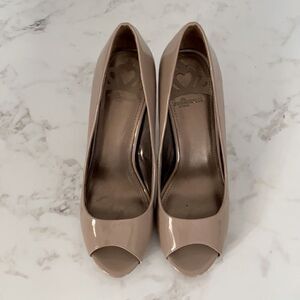 Fergalicious heels EUC   